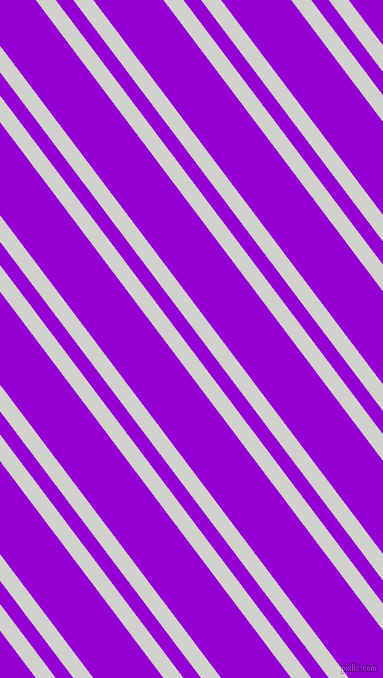 127 degree angle dual striped line, 16 pixel line width, 14 and 56 pixel line spacing, Concrete and Dark Violet dual two line striped seamless tileable
