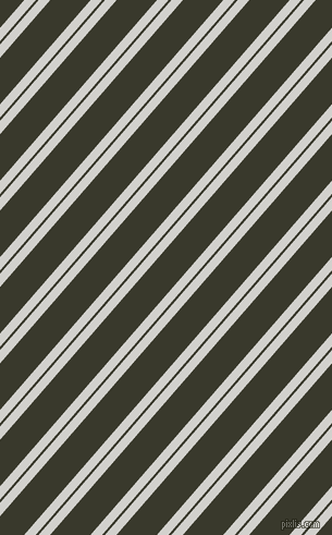 49 degree angle dual stripes lines, 8 pixel lines width, 2 and 28 pixel line spacing, Concrete and El Paso dual two line striped seamless tileable