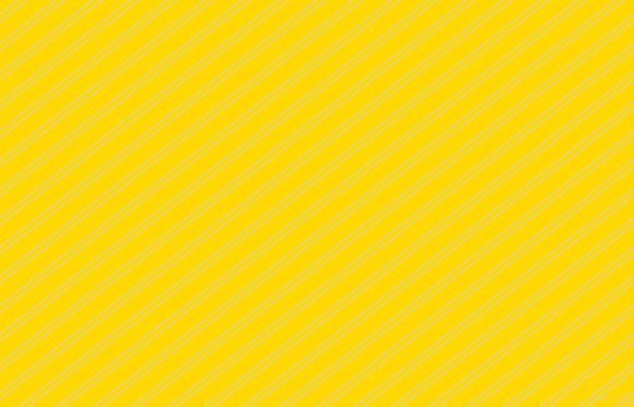 38 degree angle dual stripe line, 1 pixel line width, 4 and 15 pixel line spacing, Concrete and School Bus Yellow dual two line striped seamless tileable