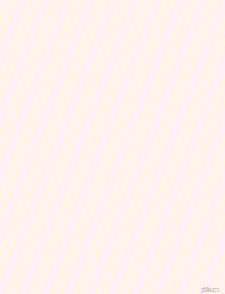 69 degree angle dual striped line, 6 pixel line width, 8 and 21 pixel line spacing, Corn Silk and Lavender Blush dual two line striped seamless tileable