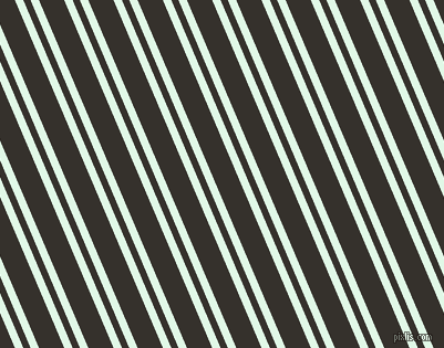113 degree angles dual striped lines, 7 pixel lines width, 6 and 21 pixels line spacing, Cosmic Latte and Acadia dual two line striped seamless tileable