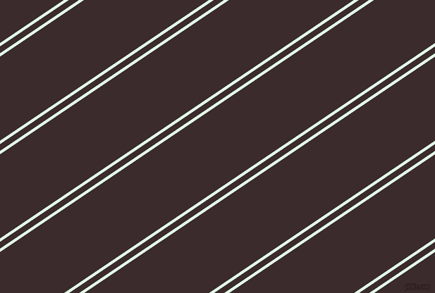 34 degree angles dual stripe line, 4 pixel line width, 8 and 99 pixels line spacing, Cosmic Latte and Havana dual two line striped seamless tileable