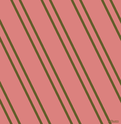 116 degree angles dual stripes line, 8 pixel line width, 18 and 59 pixels line spacing, Costa Del Sol and Sea Pink dual two line striped seamless tileable