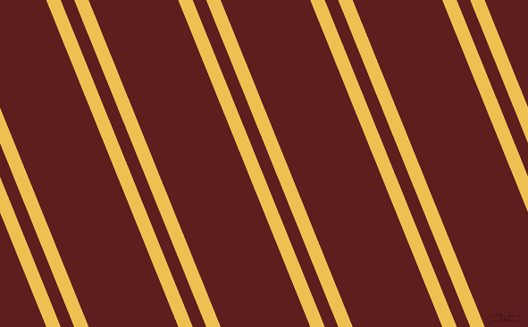 112 degree angles dual stripes lines, 15 pixel lines width, 14 and 93 pixels line spacing, Cream Can and Red Oxide dual two line striped seamless tileable