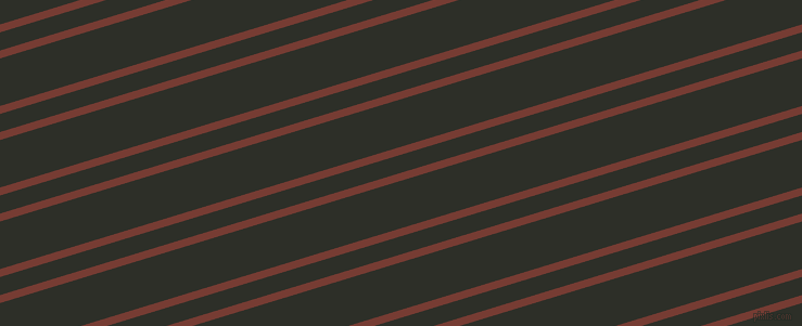 17 degree angle dual stripe line, 7 pixel line width, 16 and 42 pixel line spacing, Crown Of Thorns and Eternity dual two line striped seamless tileable