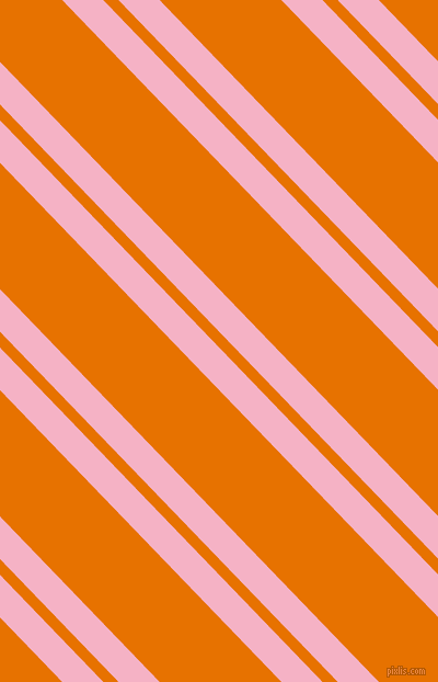 134 degree angle dual stripe line, 27 pixel line width, 10 and 80 pixel line spacing, Cupid and Mango Tango dual two line striped seamless tileable