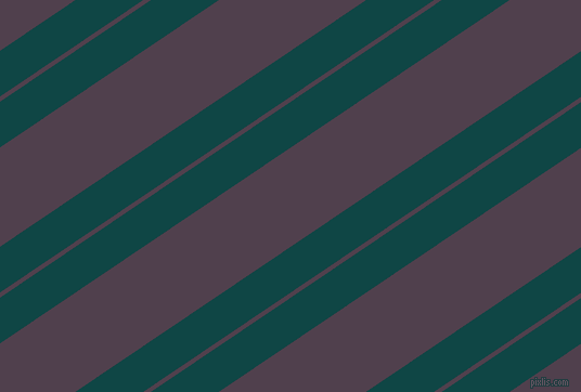 34 degree angle dual stripe lines, 35 pixel lines width, 4 and 76 pixel line spacing, Cyprus and Purple Taupe dual two line striped seamless tileable