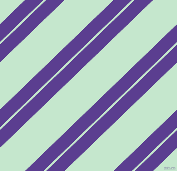 44 degree angles dual striped line, 41 pixel line width, 6 and 109 pixels line spacing, Daisy Bush and Granny Apple dual two line striped seamless tileable