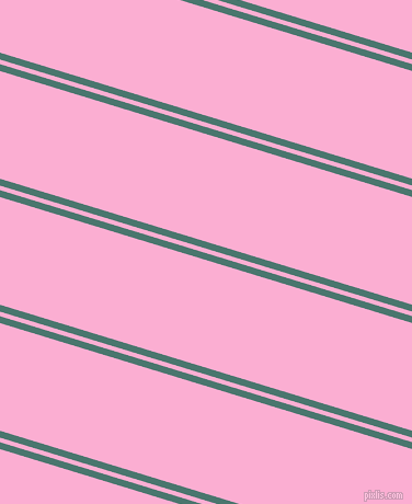 163 degree angles dual stripe lines, 6 pixel lines width, 4 and 94 pixels line spacing, Dark Green Copper and Lavender Pink dual two line striped seamless tileable