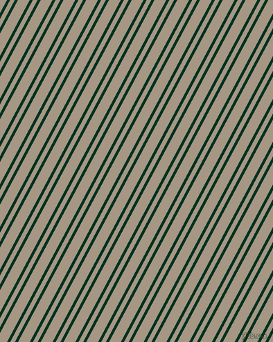 62 degree angle dual stripes line, 4 pixel line width, 6 and 15 pixel line spacing, Dark Green and Malta dual two line striped seamless tileable