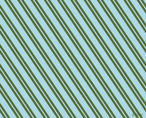 124 degree angles dual striped line, 7 pixel line width, 4 and 19 pixels line spacing, Dark Olive Green and Light Blue dual two line striped seamless tileable