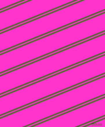 22 degree angle dual stripe line, 5 pixel line width, 4 and 54 pixel line spacing, Dark Olive Green and Razzle Dazzle Rose dual two line striped seamless tileable