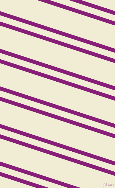 162 degree angle dual stripes lines, 13 pixel lines width, 20 and 74 pixel line spacing, Dark Purple and Rum Swizzle dual two line striped seamless tileable