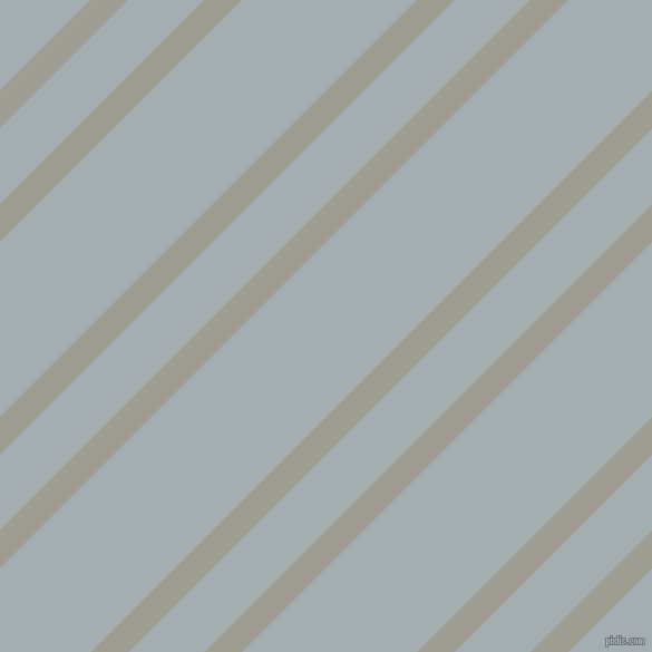 45 degree angle dual striped line, 24 pixel line width, 48 and 111 pixel line spacing, Dawn and Gull Grey dual two line striped seamless tileable