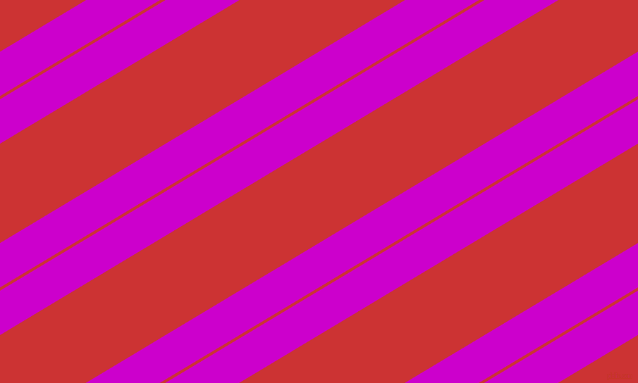31 degree angles dual stripes line, 54 pixel line width, 4 and 121 pixels line spacing, Deep Magenta and Persian Red dual two line striped seamless tileable