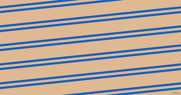 6 degree angles dual stripes lines, 9 pixel lines width, 10 and 50 pixels line spacing, Denim and Pancho dual two line striped seamless tileable