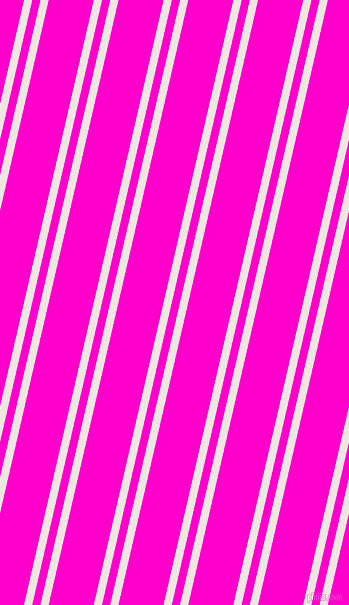 77 degree angle dual stripe line, 8 pixel line width, 8 and 44 pixel line spacing, Desert Storm and Hot Magenta dual two line striped seamless tileable