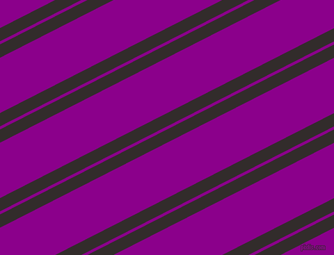 27 degree angles dual stripes lines, 17 pixel lines width, 4 and 71 pixels line spacing, Diesel and Dark Magenta dual two line striped seamless tileable