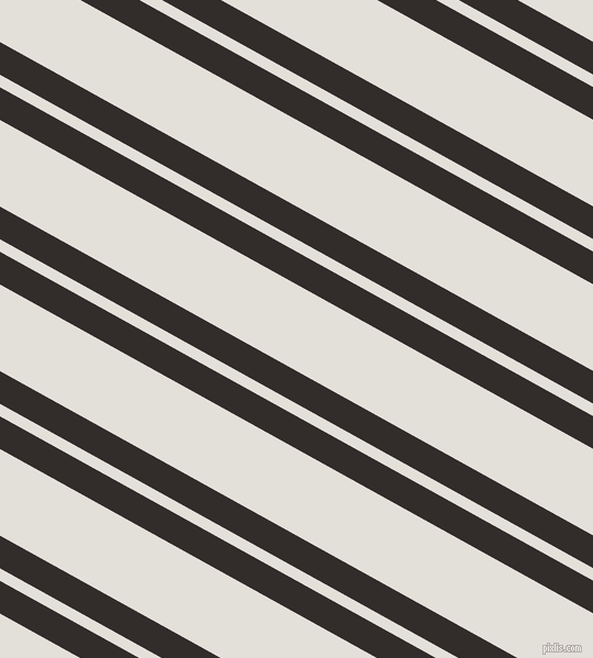 151 degree angle dual striped line, 26 pixel line width, 10 and 69 pixel line spacing, Diesel and Vista White dual two line striped seamless tileable