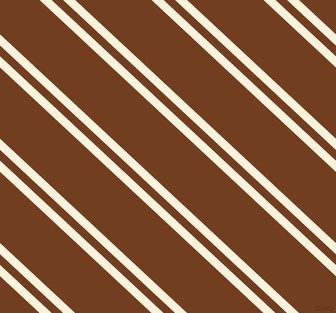 137 degree angles dual stripe lines, 17 pixel lines width, 16 and 107 pixels line spacing, Early Dawn and Peru Tan dual two line striped seamless tileable