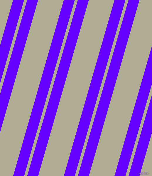 74 degree angles dual stripe lines, 36 pixel lines width, 10 and 84 pixels line spacing, Electric Indigo and Eagle dual two line striped seamless tileable