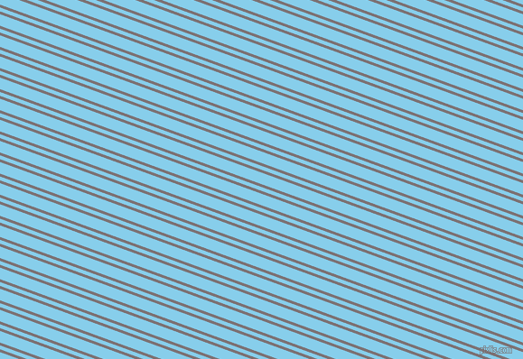 160 degree angles dual stripes line, 3 pixel line width, 4 and 12 pixels line spacing, Empress and Sky Blue dual two line striped seamless tileable