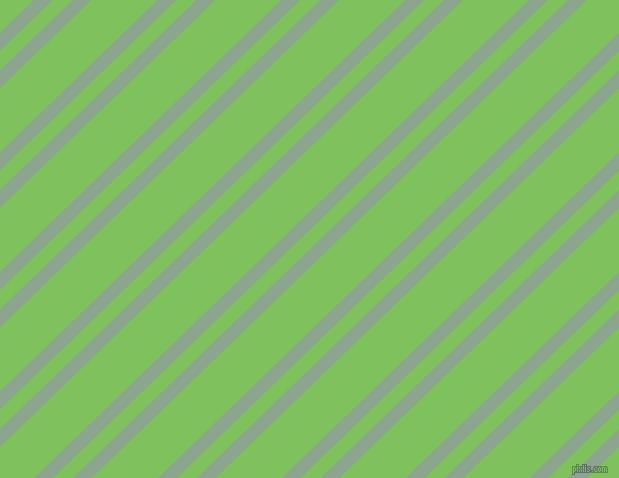 44 degree angles dual stripe lines, 13 pixel lines width, 14 and 46 pixels line spacing, Envy and Mantis dual two line striped seamless tileable