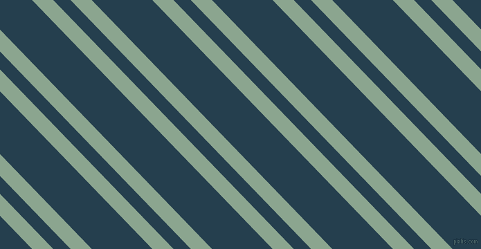 134 degree angle dual stripes line, 22 pixel line width, 18 and 63 pixel line spacing, Envy and Nile Blue dual two line striped seamless tileable