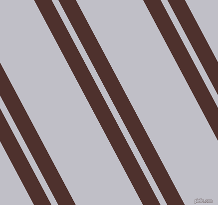 118 degree angles dual stripes line, 31 pixel line width, 12 and 119 pixels line spacing, Espresso and Ghost dual two line striped seamless tileable