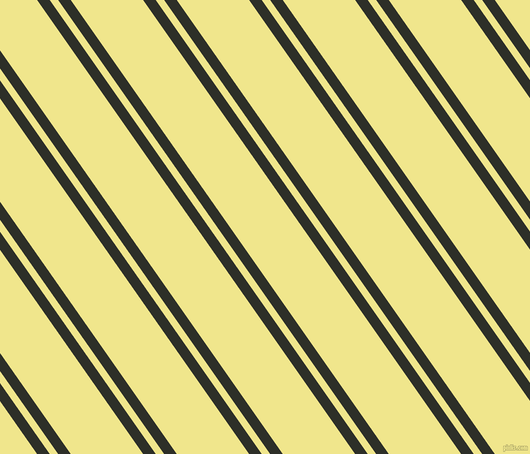 125 degree angle dual striped line, 15 pixel line width, 10 and 86 pixel line spacing, Eternity and Khaki dual two line striped seamless tileable