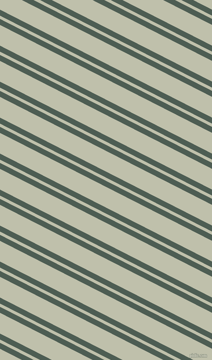 153 degree angle dual stripes line, 11 pixel line width, 6 and 38 pixel line spacing, Feldgrau and Kidnapper dual two line striped seamless tileable