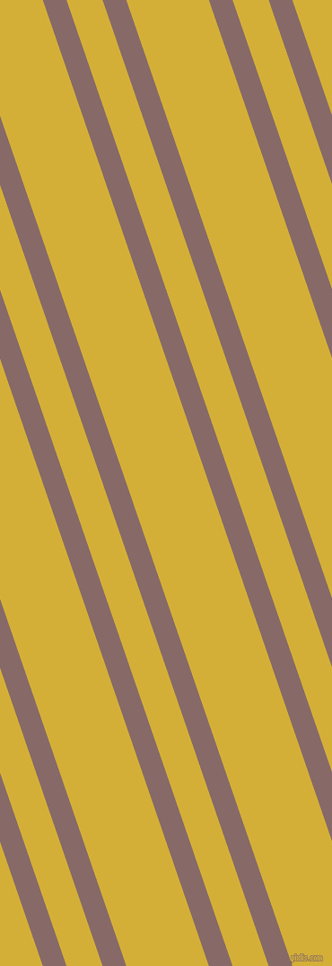109 degree angles dual stripe line, 25 pixel line width, 38 and 87 pixels line spacing, Ferra and Metallic Gold dual two line striped seamless tileable