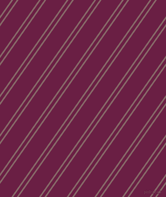 55 degree angle dual stripes lines, 3 pixel lines width, 6 and 34 pixel line spacing, Ferra and Pompadour dual two line striped seamless tileable