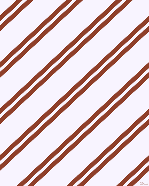 43 degree angles dual stripes line, 18 pixel line width, 12 and 93 pixels line spacing, Fire and Magnolia dual two line striped seamless tileable