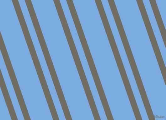 109 degree angle dual stripes line, 19 pixel line width, 20 and 67 pixel line spacing, Flint and Jordy Blue dual two line striped seamless tileable