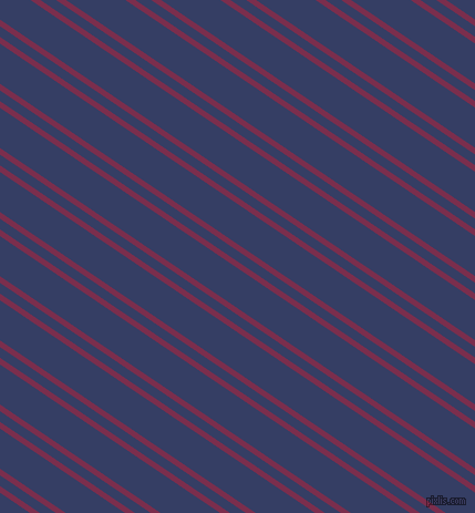 146 degree angle dual striped line, 5 pixel line width, 8 and 30 pixel line spacing, Flirt and Bay Of Many dual two line striped seamless tileable