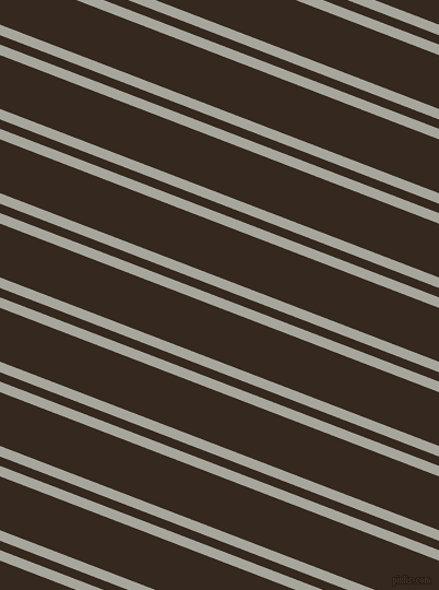 159 degree angle dual striped lines, 9 pixel lines width, 8 and 46 pixel line spacing, Foggy Grey and Cocoa Brown dual two line striped seamless tileable
