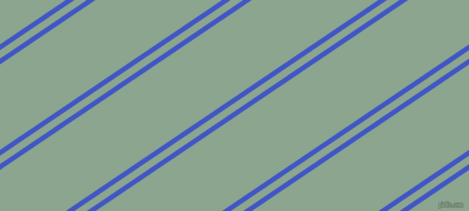 34 degree angles dual stripe lines, 7 pixel lines width, 10 and 102 pixels line spacing, Free Speech Blue and Envy dual two line striped seamless tileable