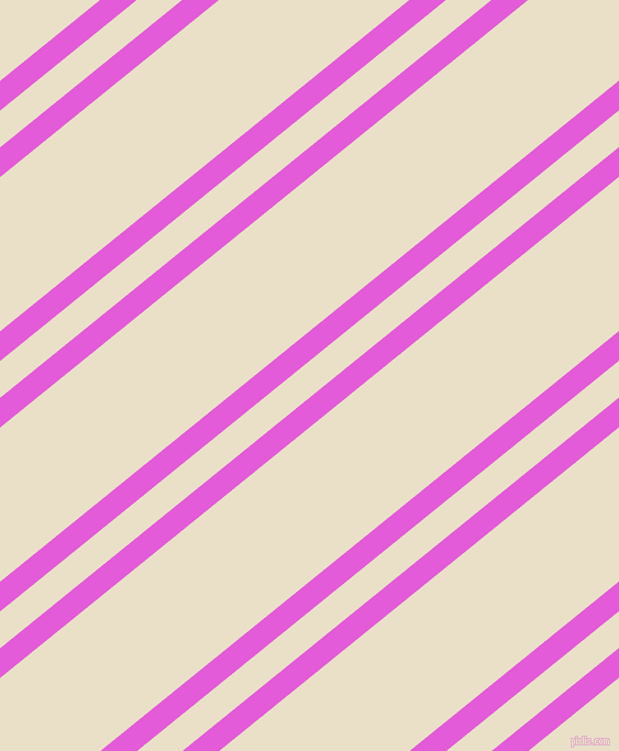 39 degree angles dual stripe line, 21 pixel line width, 26 and 109 pixels line spacing, Free Speech Magenta and Pearl Lusta dual two line striped seamless tileable