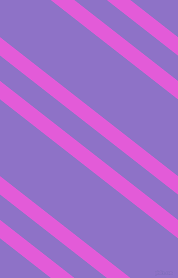 142 degree angle dual stripes lines, 29 pixel lines width, 40 and 121 pixel line spacing, Free Speech Magenta and True V dual two line striped seamless tileable