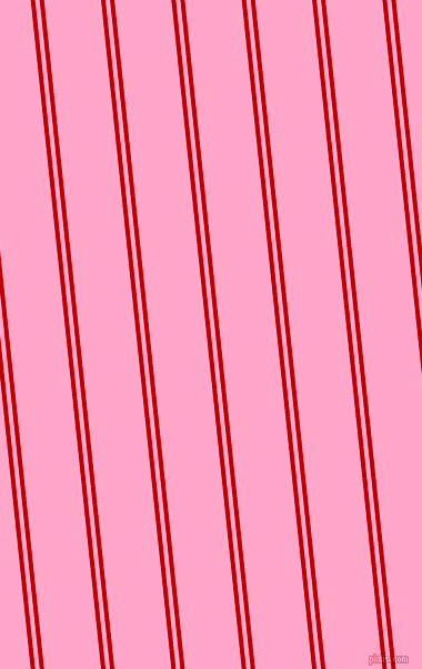 96 degree angle dual stripes lines, 4 pixel lines width, 4 and 51 pixel line spacing, Free Speech Red and Carnation Pink dual two line striped seamless tileable