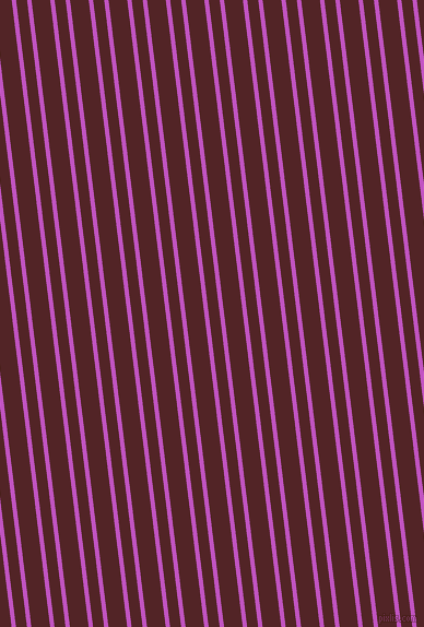 97 degree angle dual stripes lines, 4 pixel lines width, 10 and 17 pixel line spacing, Fuchsia and Lonestar dual two line striped seamless tileable