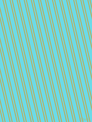 103 degree angle dual stripe lines, 3 pixel lines width, 4 and 13 pixel line spacing, Gimblet and Turquoise Blue dual two line striped seamless tileable