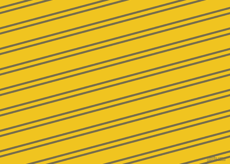 15 degree angle dual stripe line, 4 pixel line width, 6 and 25 pixel line spacing, Go Ben and Moon Yellow dual two line striped seamless tileable