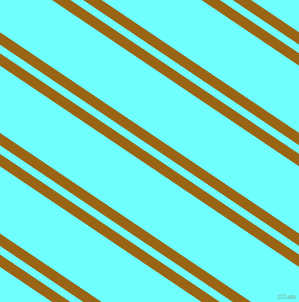 146 degree angles dual striped lines, 20 pixel lines width, 14 and 109 pixels line spacing, Golden Brown and Baby Blue dual two line striped seamless tileable