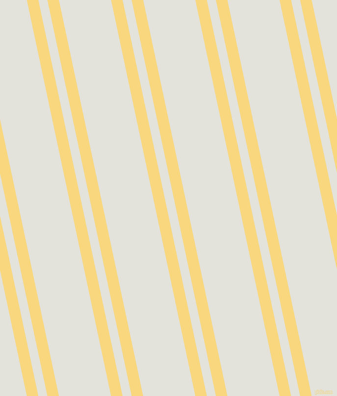 102 degree angle dual striped lines, 23 pixel lines width, 18 and 104 pixel line spacing, Golden Glow and Snow Drift dual two line striped seamless tileable