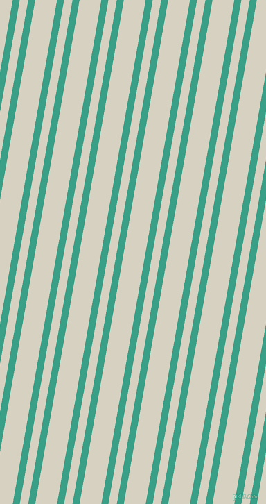 80 degree angles dual striped line, 10 pixel line width, 12 and 31 pixels line spacing, Gossamer and Ecru White dual two line striped seamless tileable