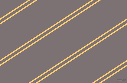 33 degree angles dual striped line, 5 pixel line width, 10 and 115 pixels line spacing, Grandis and Empress dual two line striped seamless tileable