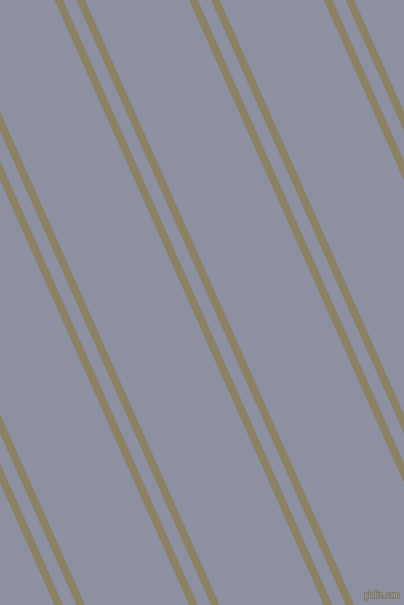 114 degree angles dual stripes lines, 8 pixel lines width, 12 and 95 pixels line spacing, Granite Green and Manatee dual two line striped seamless tileable