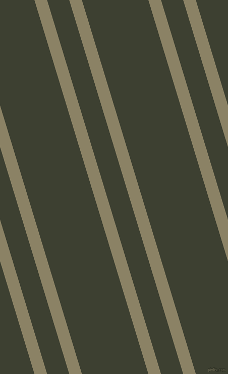 107 degree angle dual stripes line, 24 pixel line width, 42 and 126 pixel line spacing, Granite Green and Scrub dual two line striped seamless tileable